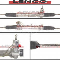 Lenkgetriebe LENCO SGA669L