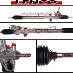 Steering rack LENCO SGA671L