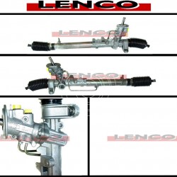 Steering rack LENCO SGA697L