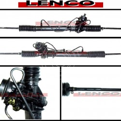 Steering rack LENCO SGA707L
