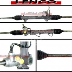 Steering rack LENCO SGA708L