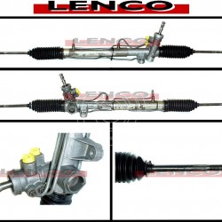 Steering rack LENCO SGA727L