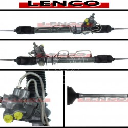 Steering rack LENCO SGA733L