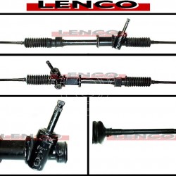 Steering rack LENCO SGA743L