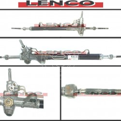 Steering rack LENCO SGA752L