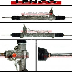 Steering rack LENCO SGA754L