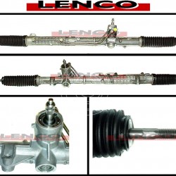 Lenkgetriebe LENCO SGA769L
