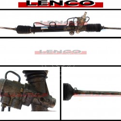 Lenkgetriebe LENCO SGA786L