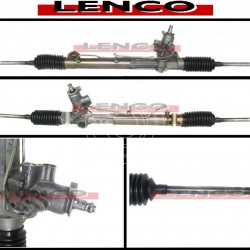 Steering rack LENCO SGA826L