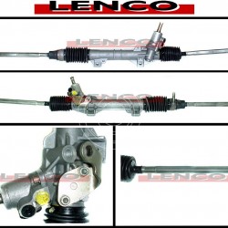 Steering rack LENCO SGA833L