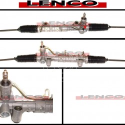 Steering rack LENCO SGA844L