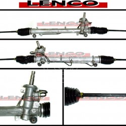 Steering rack LENCO SGA868L