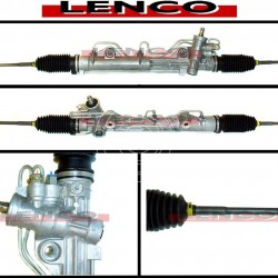 Steering rack LENCO SGA870L