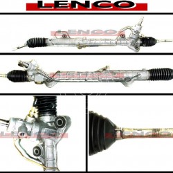 Steering rack LENCO SGA875L