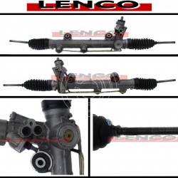 Steering rack LENCO SGA876L