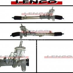 Steering rack LENCO SGA877L