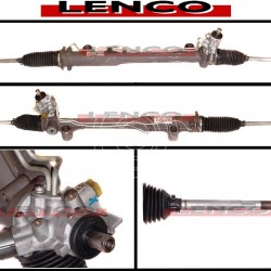 Lenkgetriebe LENCO SGA885L