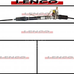 Steering rack LENCO SGA887L