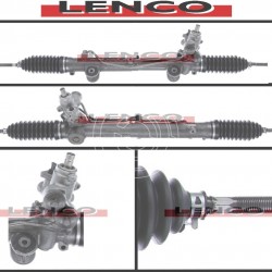 Lenkgetriebe LENCO SGA894L