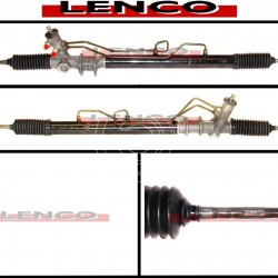 Steering rack LENCO SGA915L