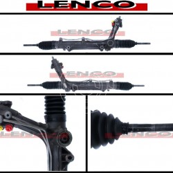 Lenkgetriebe LENCO SGA925L