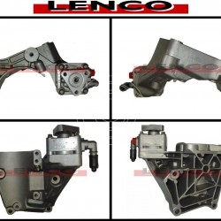 Steering rack LENCO SP3096