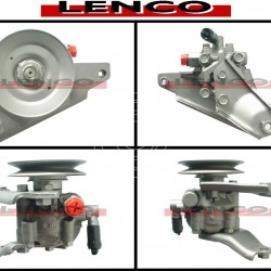 Steering rack LENCO SP3146