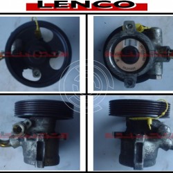 Steering rack LENCO SP3175