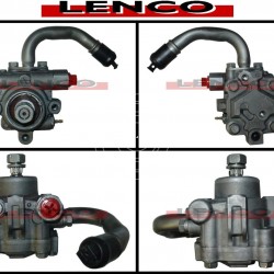 Lenkgetriebe LENCO SP3206