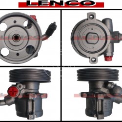 Steering rack LENCO SP3253