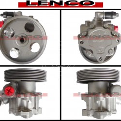 Lenkgetriebe LENCO SP3297
