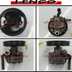 Steering rack LENCO SP3318