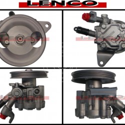 Lenkgetriebe LENCO SP3336