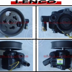 Steering rack LENCO SP3346