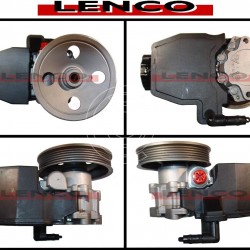 Lenkgetriebe LENCO SP3347