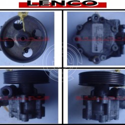 Steering rack LENCO SP3354