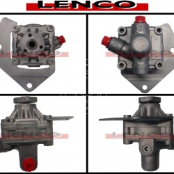 Lenkgetriebe LENCO SP3366