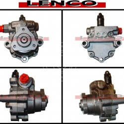 Lenkgetriebe LENCO SP3377