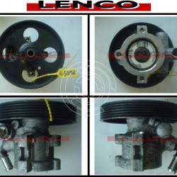 Steering rack LENCO SP3398