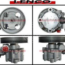 Steering rack LENCO SP3399