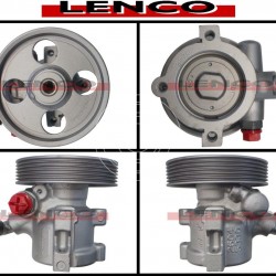 Lenkgetriebe LENCO SP3417