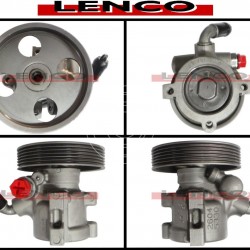 Lenkgetriebe LENCO SP3459