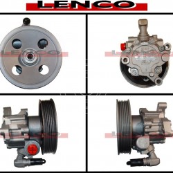 Lenkgetriebe LENCO SP3466