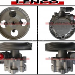 Lenkgetriebe LENCO SP3546