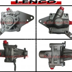 Lenkgetriebe LENCO SP3551