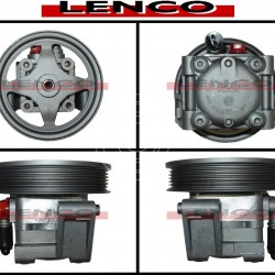 Steering rack LENCO SP3591