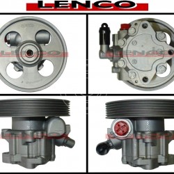 Steering rack LENCO SP3602