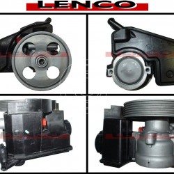 Steering rack LENCO SP3618