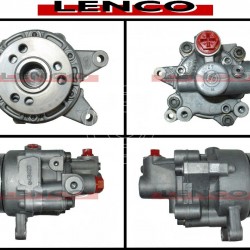 Lenkgetriebe LENCO SP3623