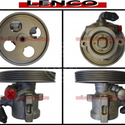Steering rack LENCO SP3650